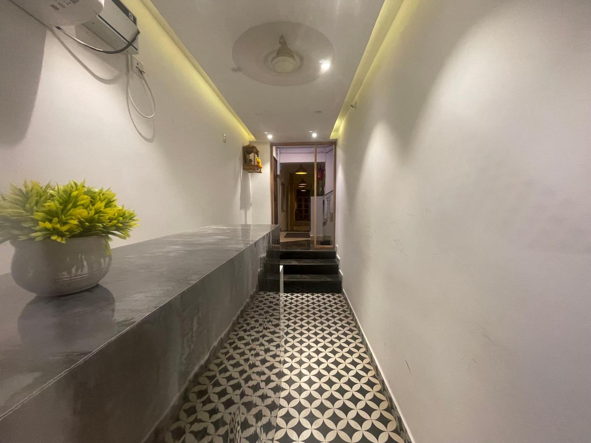 Royal Casa Baga Hotel Buitenkant foto